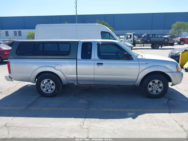 2001 Nissan Frontier Xe მანქანა იყიდება აუქციონზე, vin: 1N6DD26S21C358059, აუქციონის ნომერი: 44779941