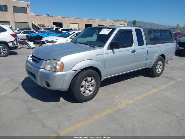2001 Nissan Frontier Xe მანქანა იყიდება აუქციონზე, vin: 1N6DD26S21C358059, აუქციონის ნომერი: 44779941