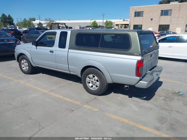 2001 Nissan Frontier Xe მანქანა იყიდება აუქციონზე, vin: 1N6DD26S21C358059, აუქციონის ნომერი: 44779941