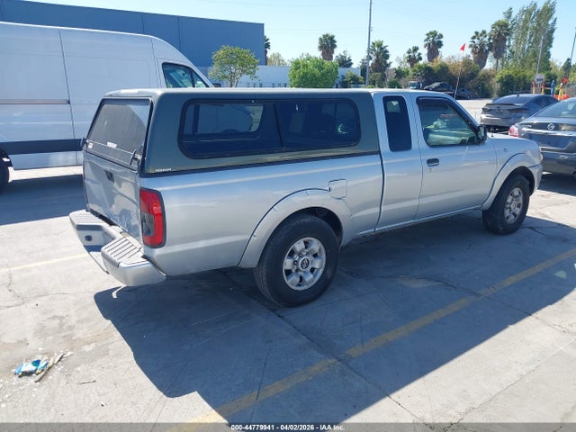 2001 Nissan Frontier Xe მანქანა იყიდება აუქციონზე, vin: 1N6DD26S21C358059, აუქციონის ნომერი: 44779941