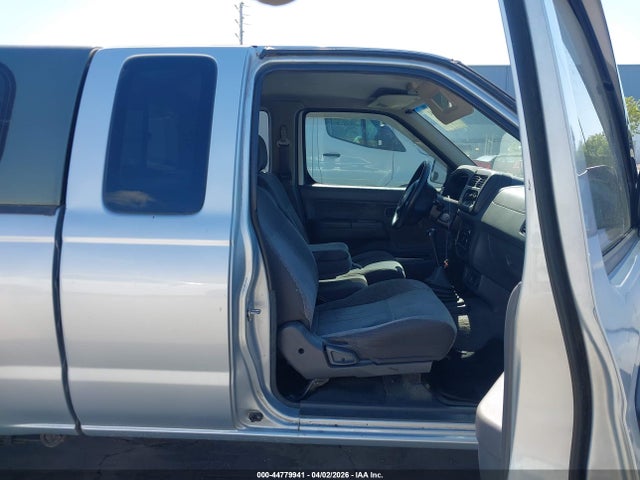 2001 Nissan Frontier Xe მანქანა იყიდება აუქციონზე, vin: 1N6DD26S21C358059, აუქციონის ნომერი: 44779941