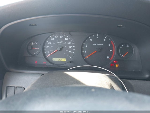 2001 Nissan Frontier Xe მანქანა იყიდება აუქციონზე, vin: 1N6DD26S21C358059, აუქციონის ნომერი: 44779941