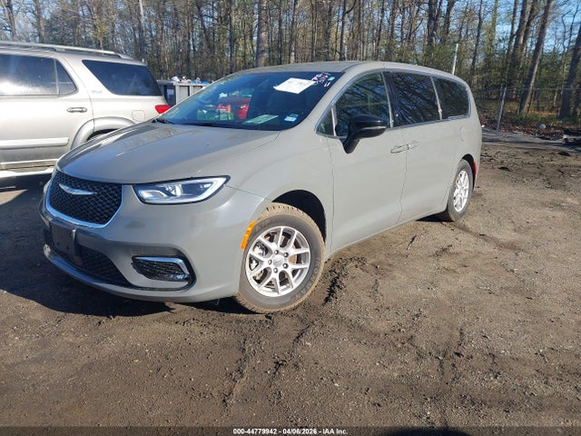 2025 CHRYSLER PACIFICA 2C4RC1BG8SR532068 Photo 1