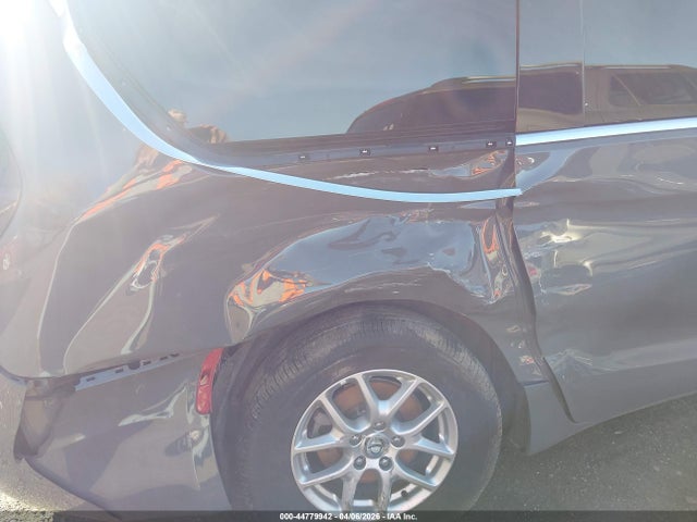 2025 CHRYSLER PACIFICA 2C4RC1BG8SR532068 Photo 5