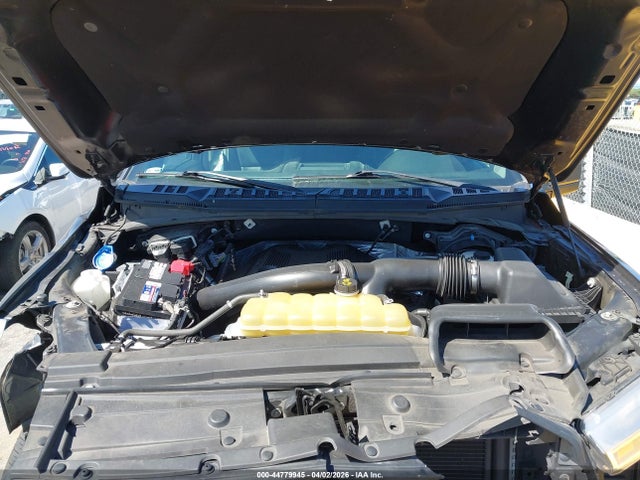 1FTEW1E45KKD82863 Ford F-150 Lariat