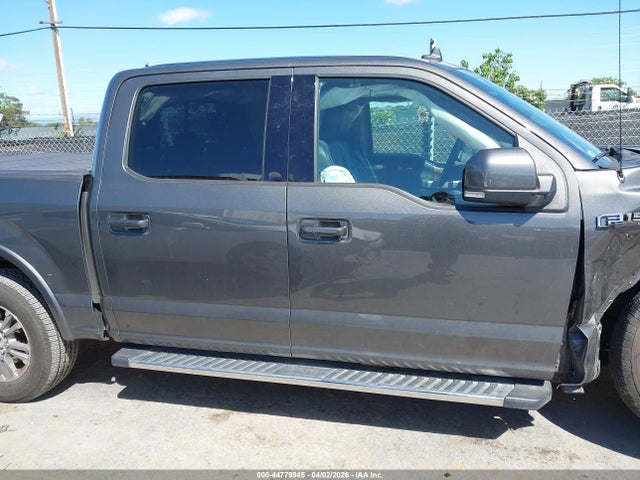 1FTEW1E45KKD82863 Ford F-150 Lariat