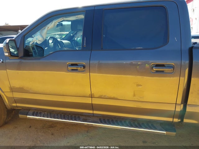 1FTEW1E45KKD82863 Ford F-150 Lariat