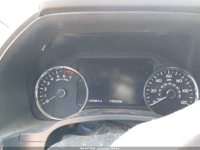 1FTEW1E45KKD82863 Ford F-150 Lariat