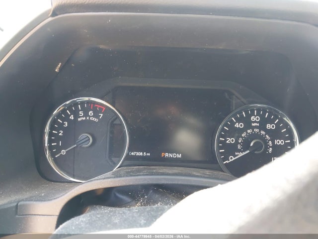 1FTEW1E45KKD82863 Ford F-150 Lariat