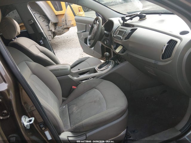 Продажа на аукционе авто 2014 Kia Sportage Lx, vin: KNDPBCACXE7549481, номер лота: 44779946