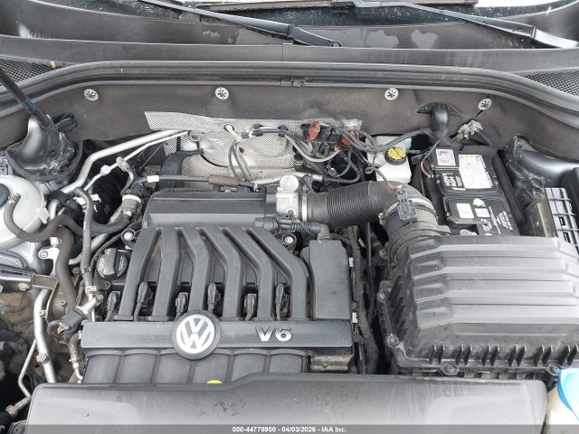 Aukcja sprzedaży 2018 Volkswagen Atlas 3.6l V6 Launch Edition, vin: 1V2BR2CA8JC501196, numer aukcji: 44779950