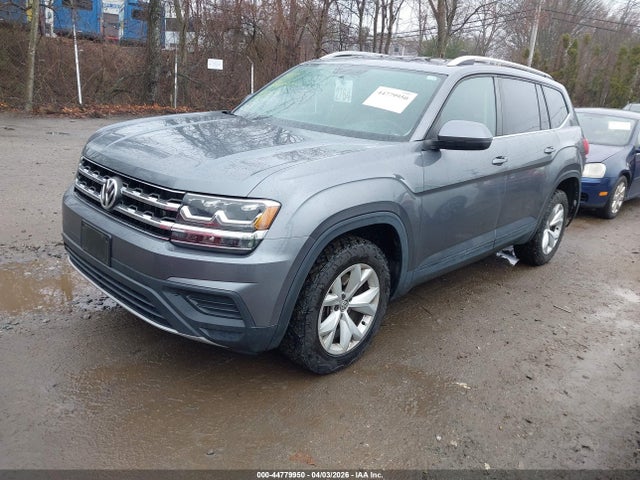 Aukcja sprzedaży 2018 Volkswagen Atlas 3.6l V6 Launch Edition, vin: 1V2BR2CA8JC501196, numer aukcji: 44779950