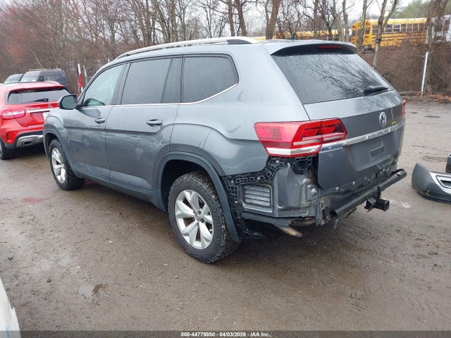 Aukcja sprzedaży 2018 Volkswagen Atlas 3.6l V6 Launch Edition, vin: 1V2BR2CA8JC501196, numer aukcji: 44779950
