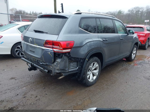 Aukcja sprzedaży 2018 Volkswagen Atlas 3.6l V6 Launch Edition, vin: 1V2BR2CA8JC501196, numer aukcji: 44779950