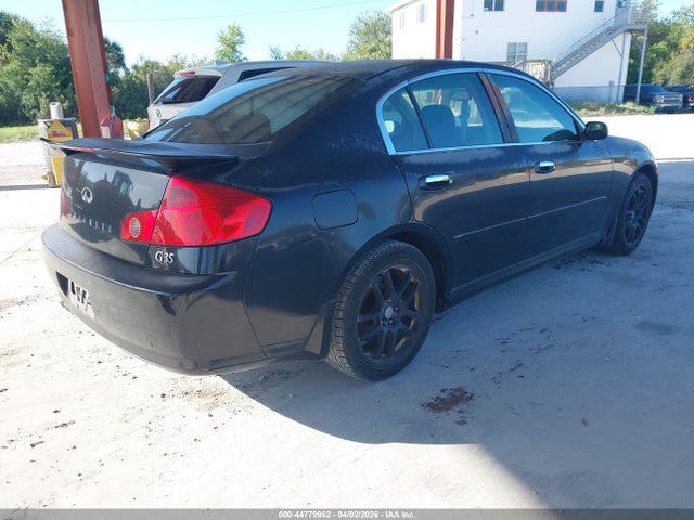 Продаж на аукціоні авто 2006 Infiniti G35, vin: JNKCV51E56M517851, номер лоту: 44779952