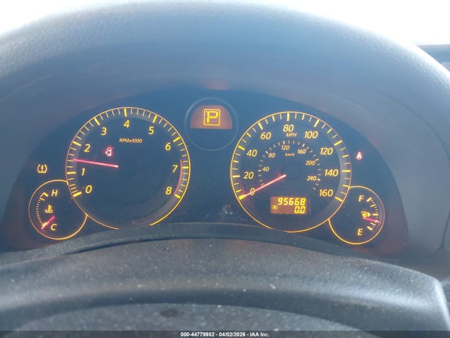 Продаж на аукціоні авто 2006 Infiniti G35, vin: JNKCV51E56M517851, номер лоту: 44779952