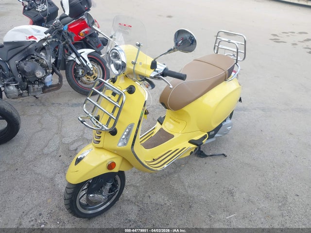 Vespa Primavera/sprint 150 2023 ZAPM818G3P5908469 Image 2