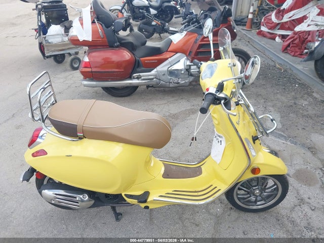 Vespa Primavera/sprint 150 2023 ZAPM818G3P5908469 Image 12