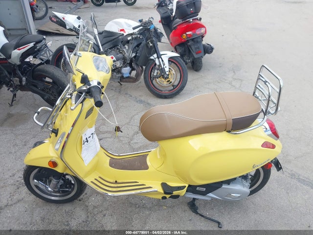 Vespa Primavera/sprint 150 2023 ZAPM818G3P5908469 Image 13