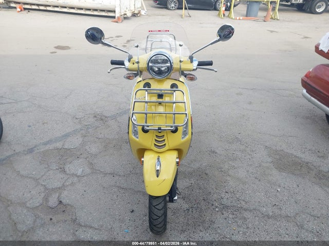 Vespa Primavera/sprint 150 2023 ZAPM818G3P5908469 Image 5