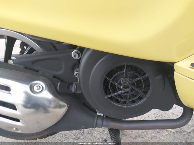 Vespa Primavera/sprint 150 2023 ZAPM818G3P5908469 Image 8