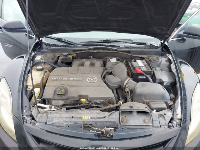 44779953 :رقم المزاد ، 1YVHP82B595M08578 vin ، 2009 Mazda Mazda6 S Grand Touring مزاد بيع