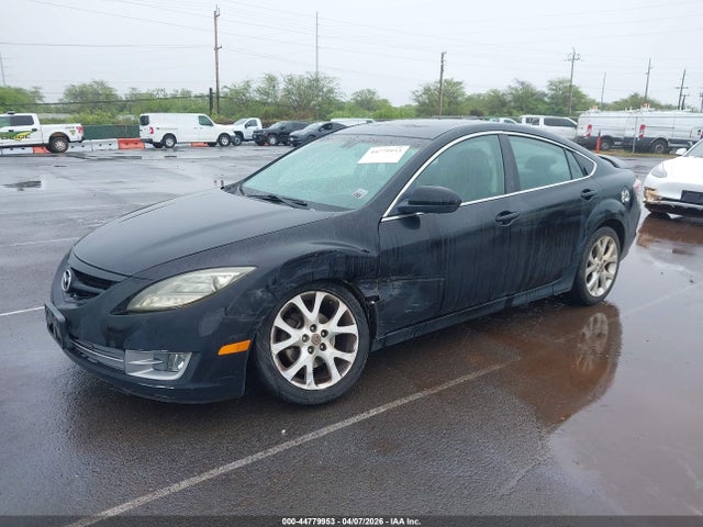 44779953 :رقم المزاد ، 1YVHP82B595M08578 vin ، 2009 Mazda Mazda6 S Grand Touring مزاد بيع