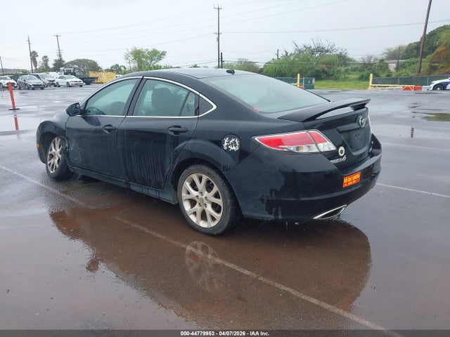 44779953 :رقم المزاد ، 1YVHP82B595M08578 vin ، 2009 Mazda Mazda6 S Grand Touring مزاد بيع