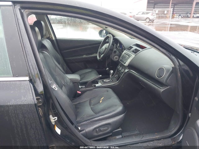 44779953 :رقم المزاد ، 1YVHP82B595M08578 vin ، 2009 Mazda Mazda6 S Grand Touring مزاد بيع