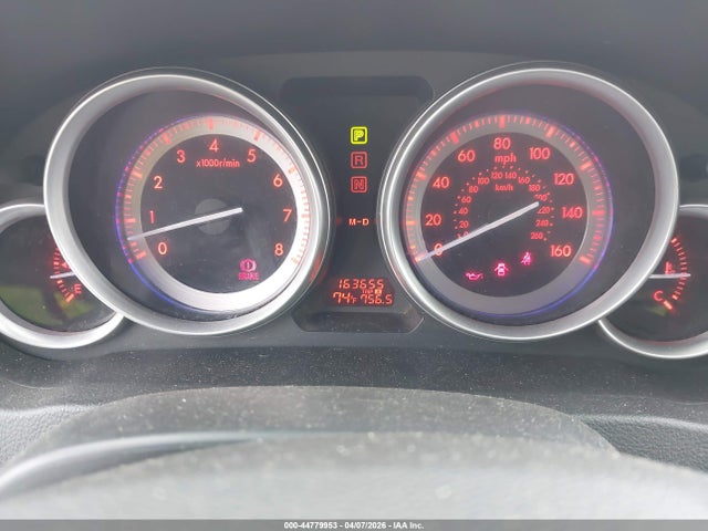 44779953 :رقم المزاد ، 1YVHP82B595M08578 vin ، 2009 Mazda Mazda6 S Grand Touring مزاد بيع