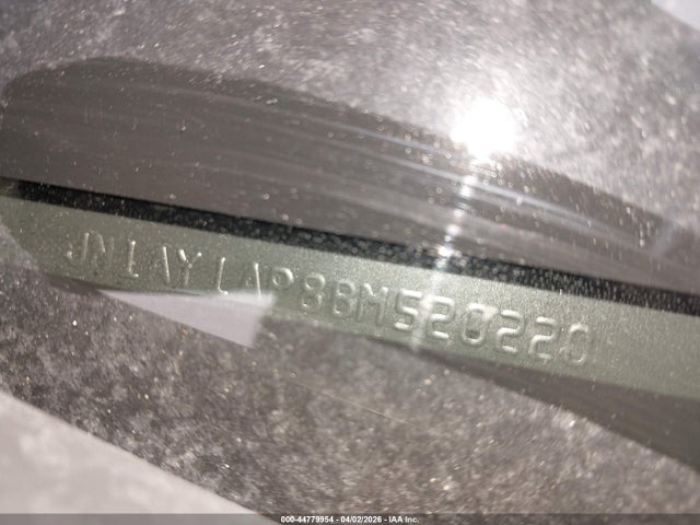 Aukcja sprzedaży 2011 Infiniti M56, vin: JN1AY1AP8BM520220, numer aukcji: 44779954
