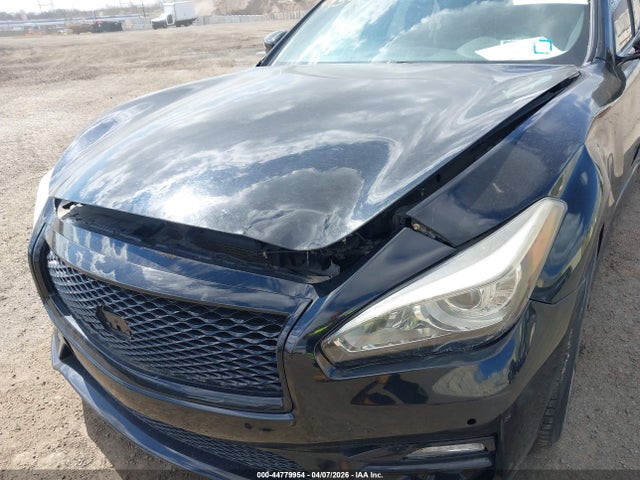 Aukcja sprzedaży 2011 Infiniti M56, vin: JN1AY1AP8BM520220, numer aukcji: 44779954