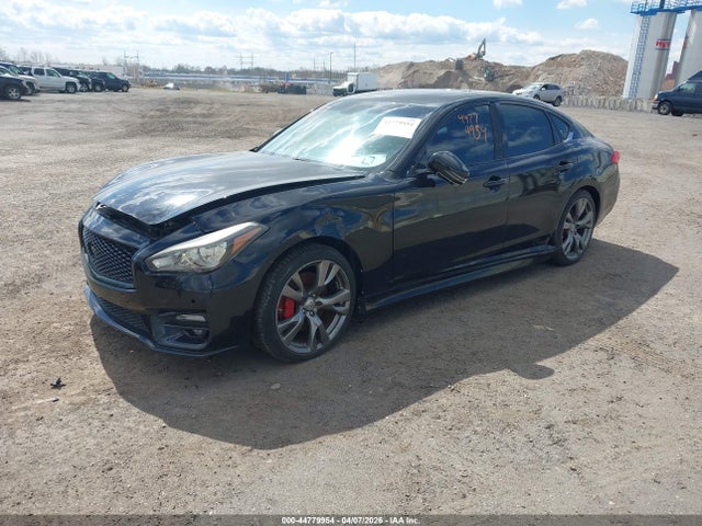 Aukcja sprzedaży 2011 Infiniti M56, vin: JN1AY1AP8BM520220, numer aukcji: 44779954