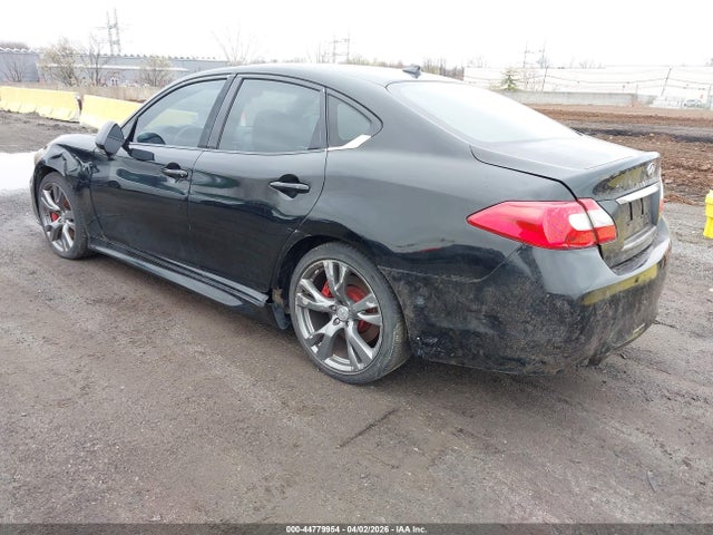 Aukcja sprzedaży 2011 Infiniti M56, vin: JN1AY1AP8BM520220, numer aukcji: 44779954