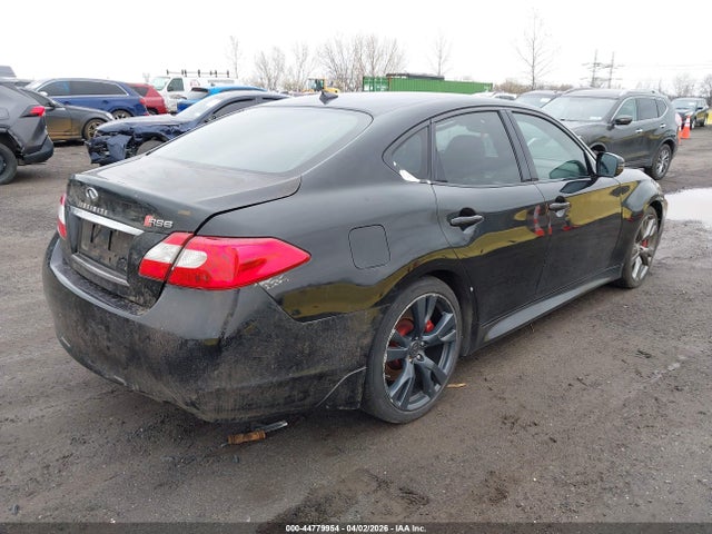 Aukcja sprzedaży 2011 Infiniti M56, vin: JN1AY1AP8BM520220, numer aukcji: 44779954