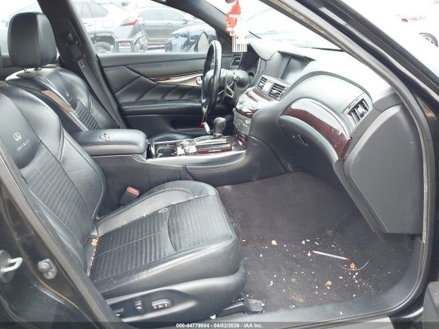 Aukcja sprzedaży 2011 Infiniti M56, vin: JN1AY1AP8BM520220, numer aukcji: 44779954