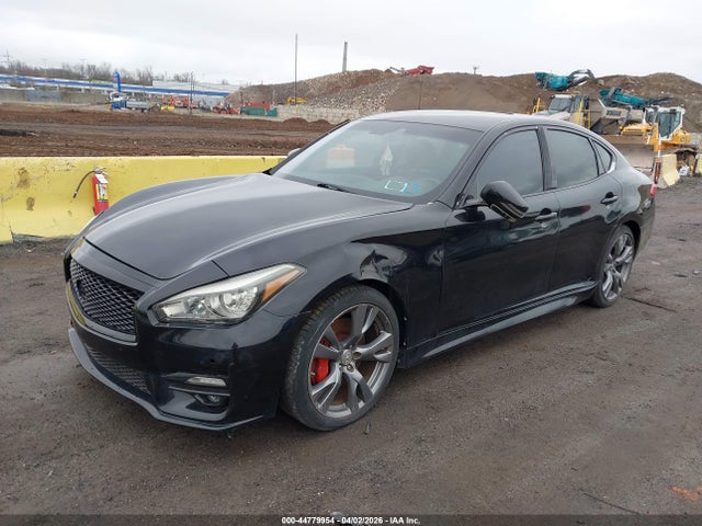 Aukcja sprzedaży 2011 Infiniti M56, vin: JN1AY1AP8BM520220, numer aukcji: 44779954