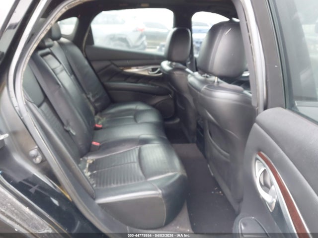 Aukcja sprzedaży 2011 Infiniti M56, vin: JN1AY1AP8BM520220, numer aukcji: 44779954