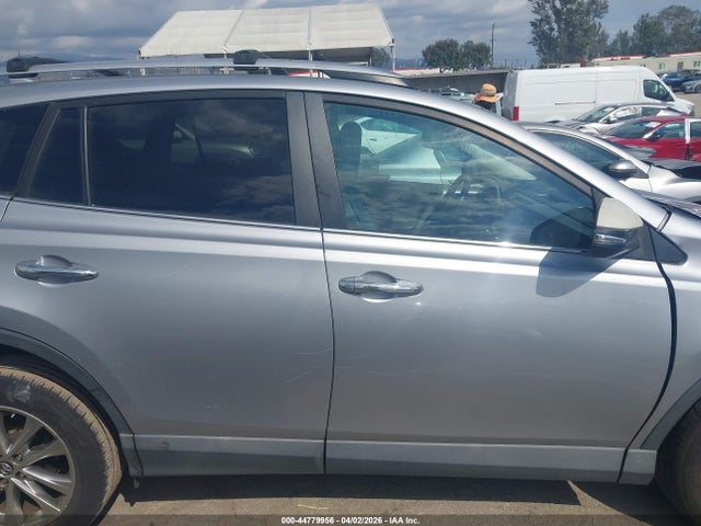 Toyota Rav4 Limited 2016 2T3YFREV7GW250061 Image 14