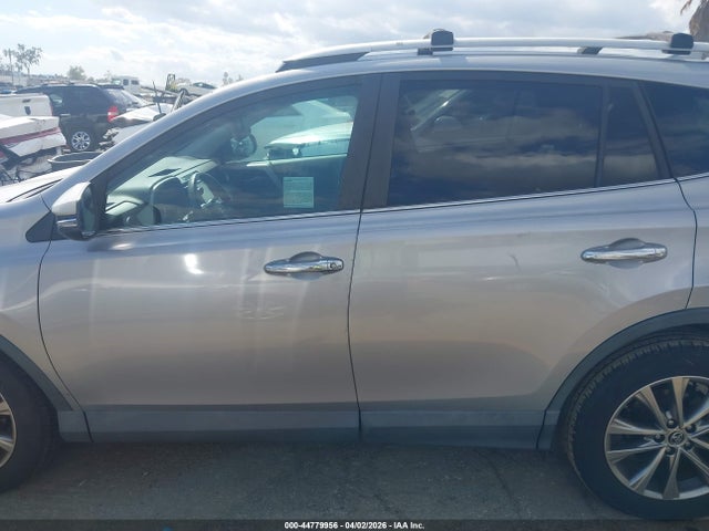 Toyota Rav4 Limited 2016 2T3YFREV7GW250061 Image 15