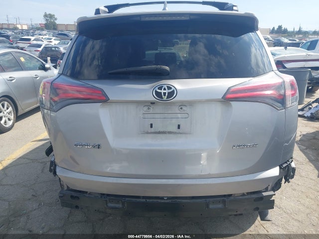 Toyota Rav4 Limited 2016 2T3YFREV7GW250061 Image 17