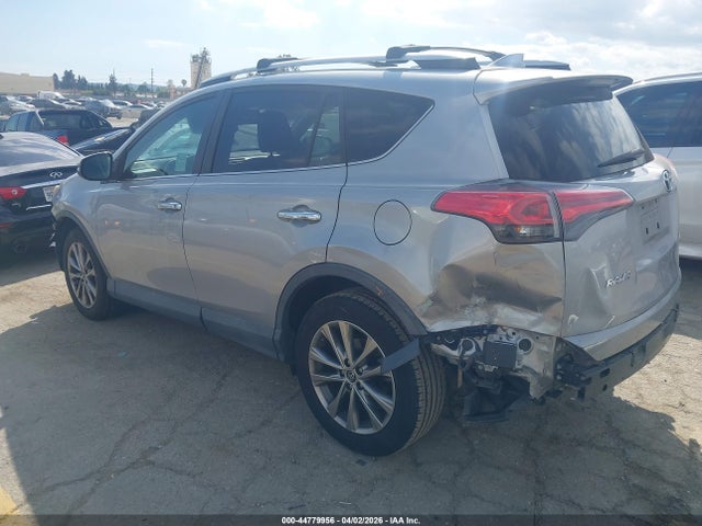 Toyota Rav4 Limited 2016 2T3YFREV7GW250061 Image 3