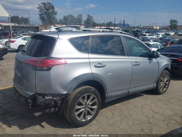 Toyota Rav4 Limited 2016 2T3YFREV7GW250061 Image 4