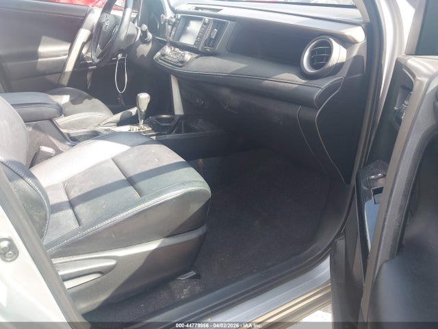 Toyota Rav4 Limited 2016 2T3YFREV7GW250061 Image 5
