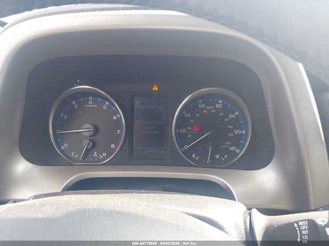 Toyota Rav4 Limited 2016 2T3YFREV7GW250061 Image 7