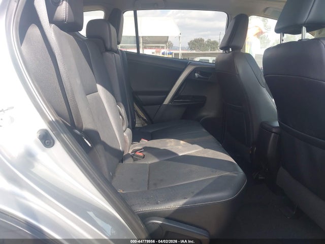 Toyota Rav4 Limited 2016 2T3YFREV7GW250061 Image 8