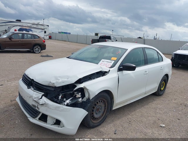 Aukcja sprzedaży 2014 Volkswagen Jetta 2.0l S, vin: 3VW2K7AJ0EM436559, numer aukcji: 44779959