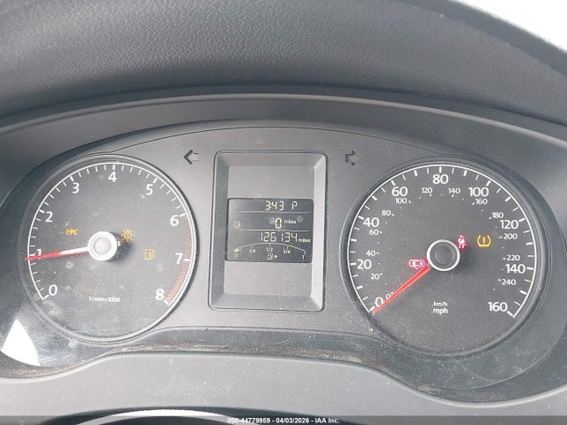 Aukcja sprzedaży 2014 Volkswagen Jetta 2.0l S, vin: 3VW2K7AJ0EM436559, numer aukcji: 44779959