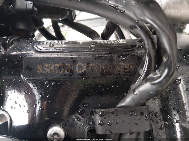 Aukcja sprzedaży 2022 Triumph Motorcycle Street Twin, vin: SMTD31G77NTAF3799, numer aukcji: 44779968