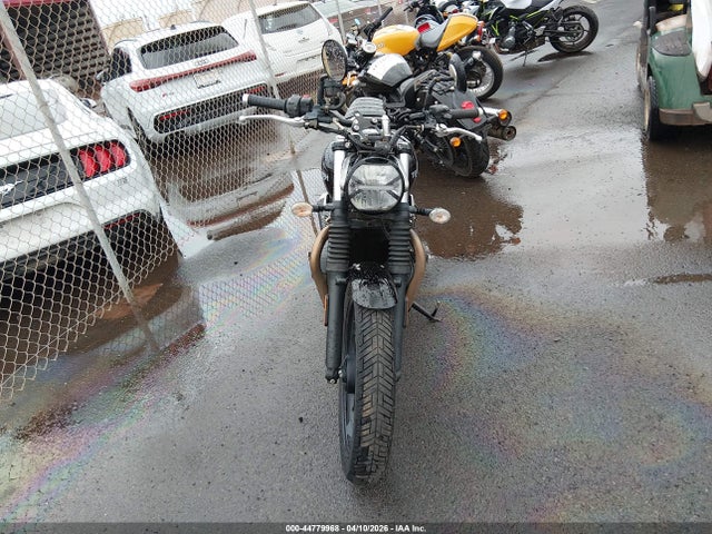 Aukcja sprzedaży 2022 Triumph Motorcycle Street Twin, vin: SMTD31G77NTAF3799, numer aukcji: 44779968